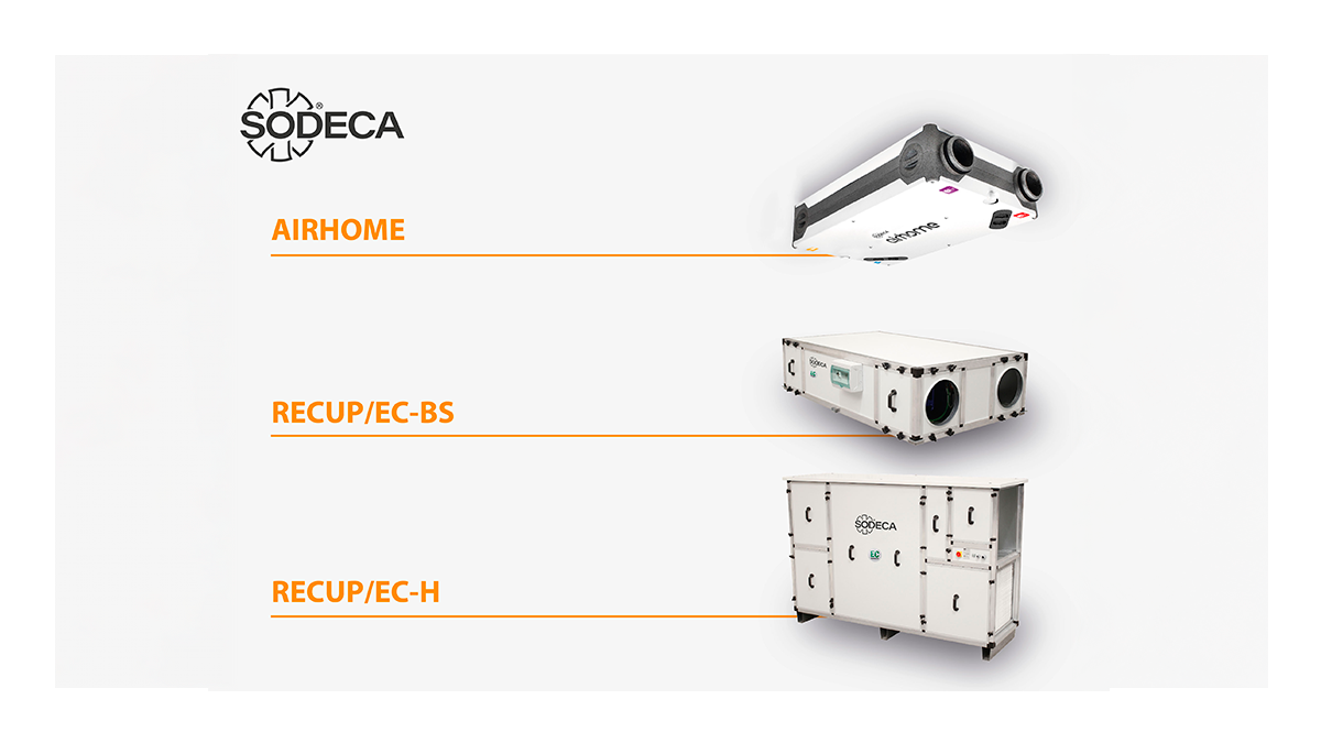 Heat Recovery Units: What they Are, how they work, and how they help us save energy